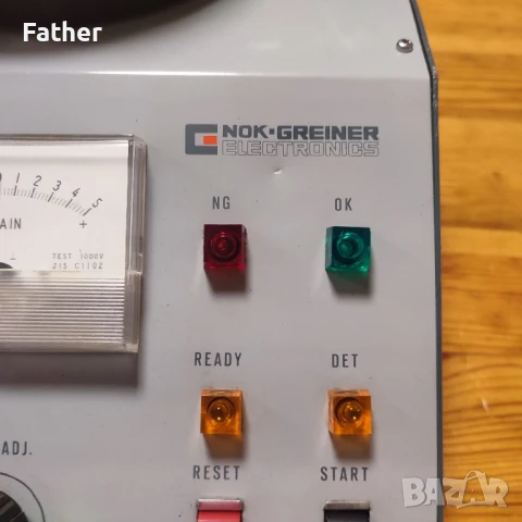 Уред за тестване на часовници под високо налягане, снимка 8 - Други инструменти - 51181991