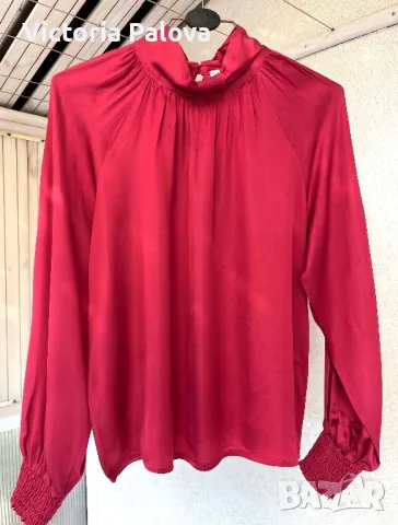 LIU•JO блуза оригинал Италия, снимка 5 - Блузи с дълъг ръкав и пуловери - 47601257