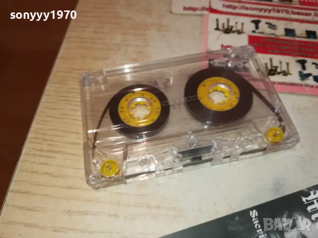 MOTORHEAD-TAPE 35ЛВ ЗА 1БР ПО ИЗБОР 3112241517, снимка 14 - Аудио касети - 48506036