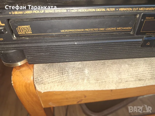 CD pleyar Condor, снимка 4 - MP3 и MP4 плеъри - 56437518
