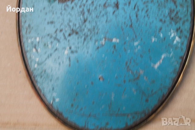 Стара икона , снимка 7 - Икони - 52392552