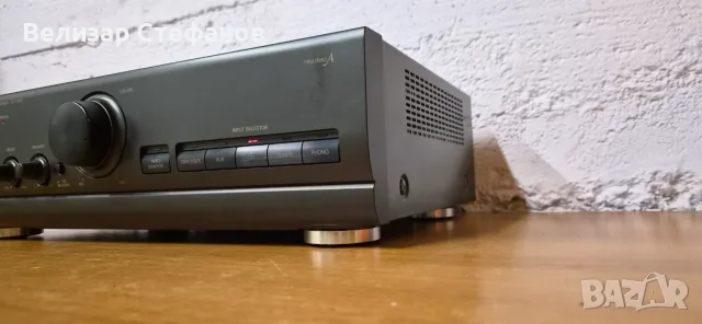 Technics SU-V300 – Стерео интегриран усилвател (New Class A) 🎛️, снимка 3 - Ресийвъри, усилватели, смесителни пултове - 56483385