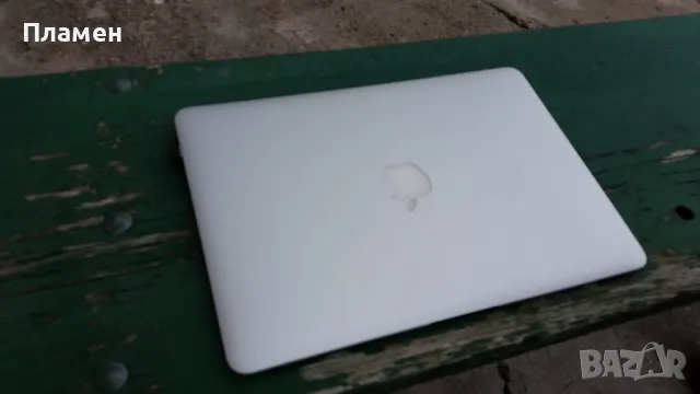 Apple MacBook Air 13.3 a1466 (early 2015) Intel i5-1,66 / 4GB / 128GB, снимка 3 - Лаптопи за работа - 49998465