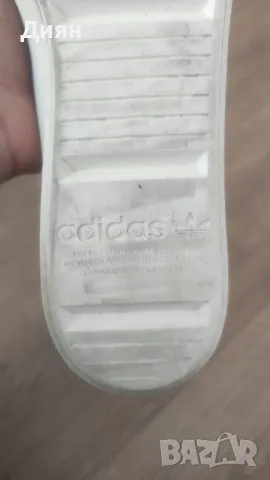 Мъжки кецове Adidas courtvantage, снимка 5 - Кецове - 49529945