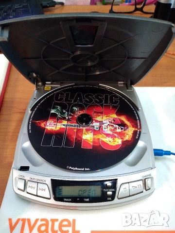 Дискмен, CD player AIWA XP-260, снимка 3 - Аудиосистеми - 54251957