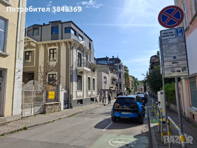 Офис под наем в сърцето на Варна, снимка 9 - Офиси - 50679520