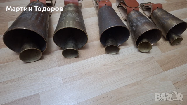 Комплект чанове , снимка 1