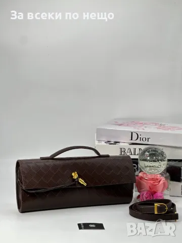 Bottega Veneta Дамска Чанта - 31 х 15 см. Клъч - Налични Различни Цветове Код D1758, снимка 3 - Чанти - 48938960