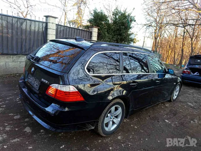 На части: BMW E61 525I 190кс, снимка 13 - Части - 49380593