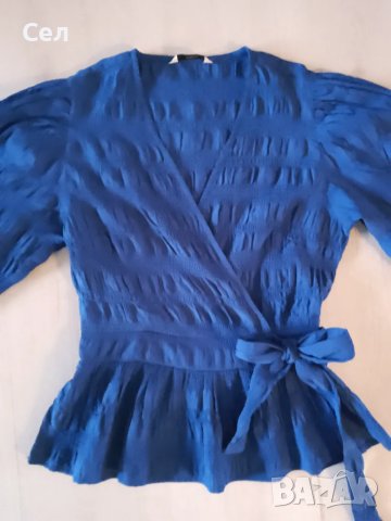 Елегантна риза Pigalle XS,S, снимка 3 - Ризи - 49781826