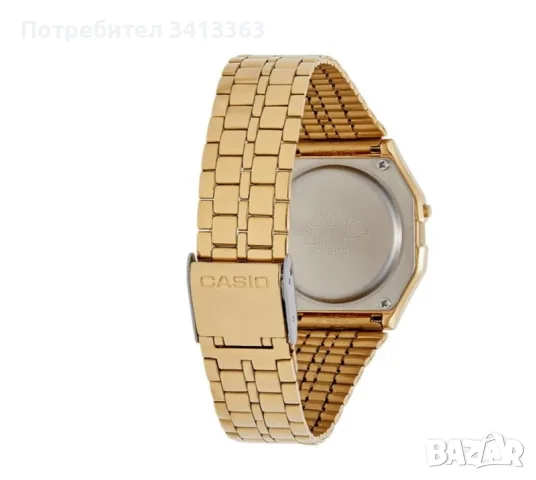 Часовник Casio Vintage A158WETG-9AEF, снимка 4 - Мъжки - 56450338