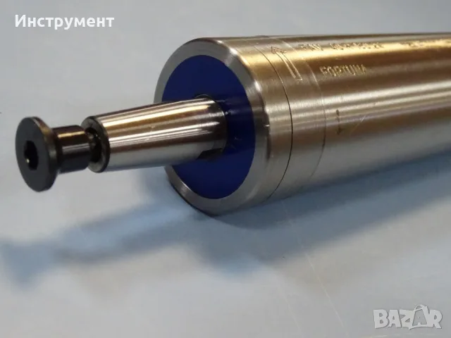 Високоскоростен шлифовъчен шпиндел Fortuna/FISCHER FAV 40R 160.24 grinding spindle 40000 min-1, снимка 4 - Резервни части за машини - 55769891