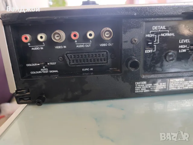Panasonic NV-H70 Hi-fi stereo, снимка 15 - Плейъри, домашно кино, прожектори - 55886104