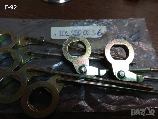 A1022000236**NEU**MERCEDES-BENZ**ЩАНГА ЗА ОБТЯГАНЕ НА РЕМЪКА**, снимка 2 - Части - 31972266