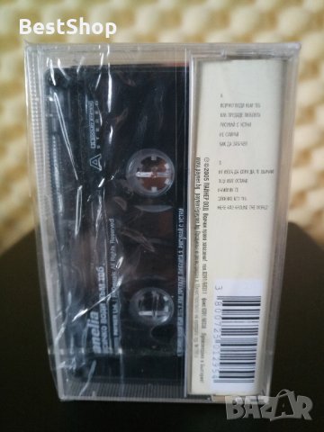 Анелия - Всичко води към теб, снимка 2 - Аудио касети - 31931915