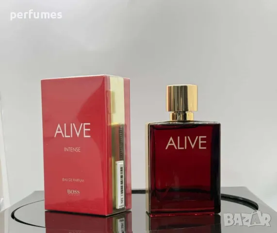 Hugo Boss Alive Intense EDP 80ml, снимка 1