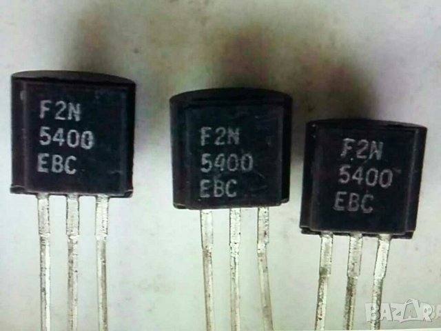 Транзистори F2N5400 
