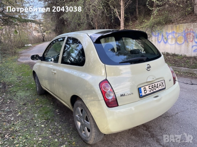 Nissan Micra, снимка 6 - Автомобили и джипове - 52955828