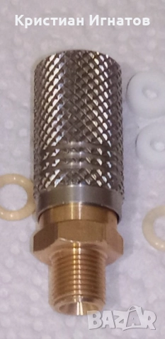 Бутилка - високо налягане на - 250 атмосфери работното налягане - 8 литрова, снимка 5 - Въздушно оръжие - 52942476