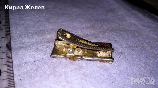 СРЕБРИСТА КРИСТАЛНА БЛЕСТЯЩА АРТ ШНОЛИЧКА ЩИПКА за КОСА 34546, снимка 8 - Други - 39082446