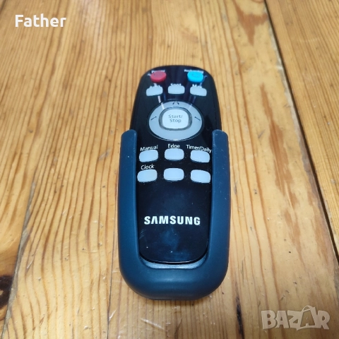 Дистанционно Samsung за робот прахосмукачка , снимка 5 - Прахосмукачки - 51439913