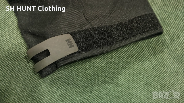 Helly Hansen Work Wear 71042 Antwerp jacket black размер М работно яке водонепромокаемо W1-3, снимка 11 - Якета - 52037582