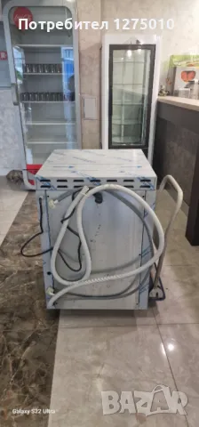 Съдомиялна машина Crystal , снимка 5 - Съдомиялни - 48008017