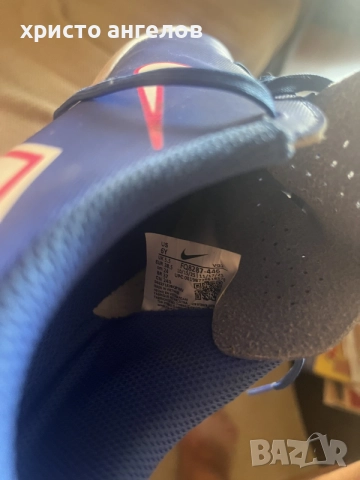 Стонжки за футбол Nike mercurial, снимка 5 - Футбол - 55803367