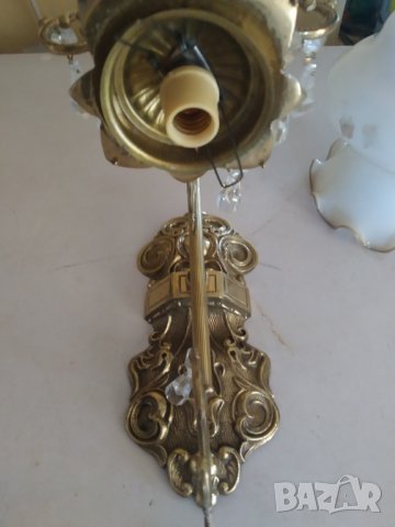 бароков алик за стена, снимка 5 - Лампи за стена - 37749706