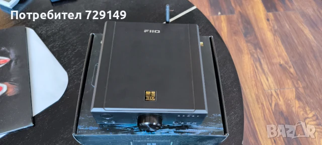 Fiio K9 akm, снимка 2 - Ресийвъри, усилватели, смесителни пултове - 51056498