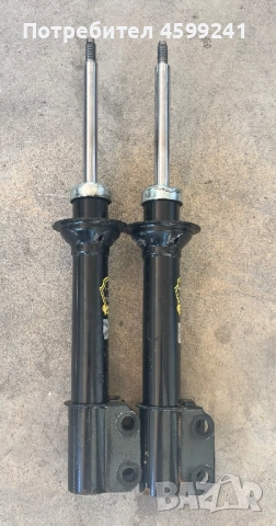 Предни амортисьори за Renault SCENIC, снимка 3 - Части - 51769298