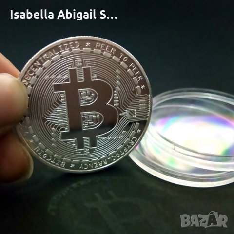 Висок клас биткоин монети, снимка 6 - Нумизматика и бонистика - 30994655