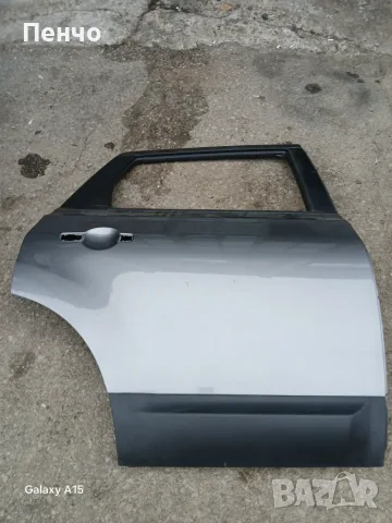 Задна дясна врата за Nissan Qashqai +2 2013г.2013г.