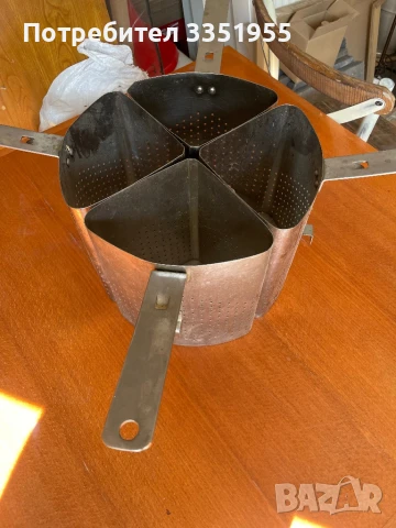 Посуда за паста