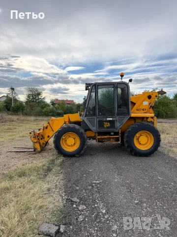 Продавам челен товарач JCB 527-67, снимка 2 - Селскостопанска техника - 56335256