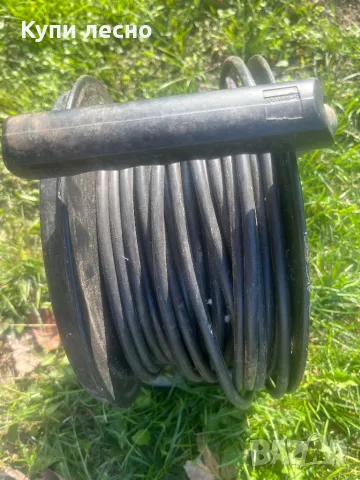  Макара удължител 40 метра радио, снимка 3 - Други инструменти - 47614980