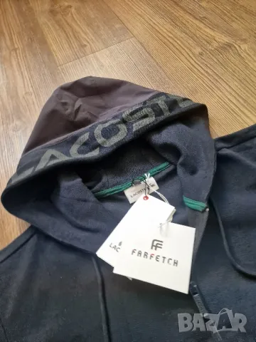 Страхотен мъжки екип LACOSTE размер S M L XL 2XL , снимка 7 - Спортни дрехи, екипи - 47587270