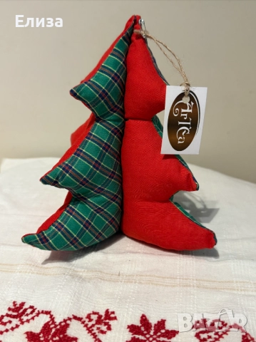 Коледна елхичка