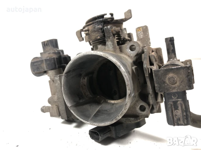 Дроселова Клапа Honda Civic 7 1.4 2001г, снимка 2 - Части - 51030384