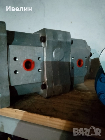 Хидравлична помпа за трошачка, снимка 8 - Индустриална техника - 52437505