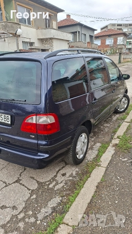 Ford Galaxy , снимка 13 - Автомобили и джипове - 52822365