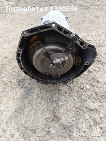 Автоматична скоростна кутия за Mercedes E w211 2.2 -170, снимка 4 - Части - 50212705