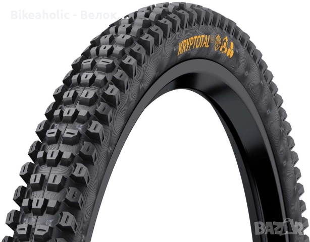 Външна гума Continental Kryptotal FR Enduro 29x2.4" Soft
