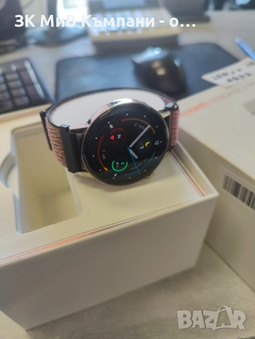 Huawei Watch gt 3  42mm, снимка 4 - Смарт часовници - 52413403