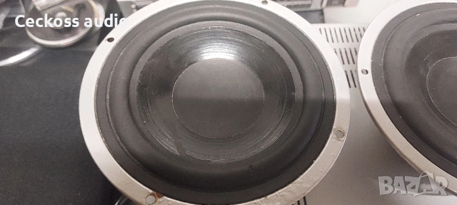 Говорители 6.5 инча , снимка 2 - Тонколони - 51708527