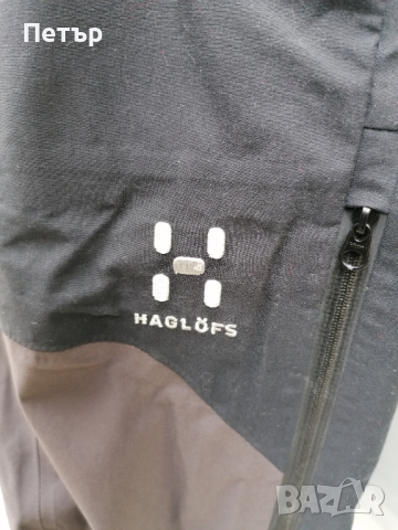 Продавам малки чисто нови качествени водоустойчиви панталони със странични ципове Haglofs , снимка 6 - Панталони - 44554012