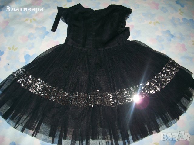 Нова Next рокля , снимка 7 - Детски рокли и поли - 35223769