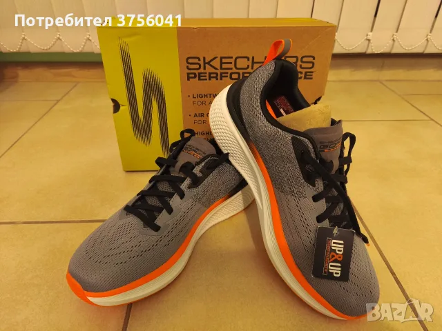 Маратонки Skechers , снимка 5 - Маратонки - 55826934