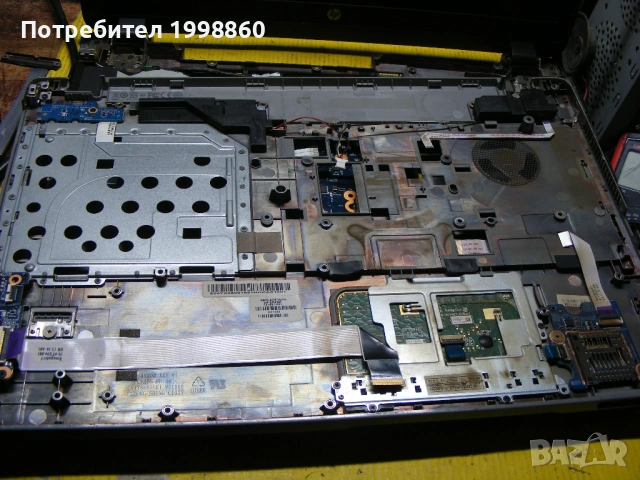 Лаптоп за части HP ProBook 450 G0, снимка 7 - Части за лаптопи - 53294160