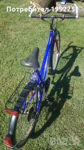 Велосипед НОМЕР 53. MTB Adventure. 26 цола. 21 скорости. Внос от Германия., снимка 6 - Велосипеди - 33747504